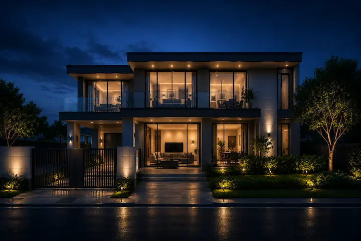 Showcase Smart Home